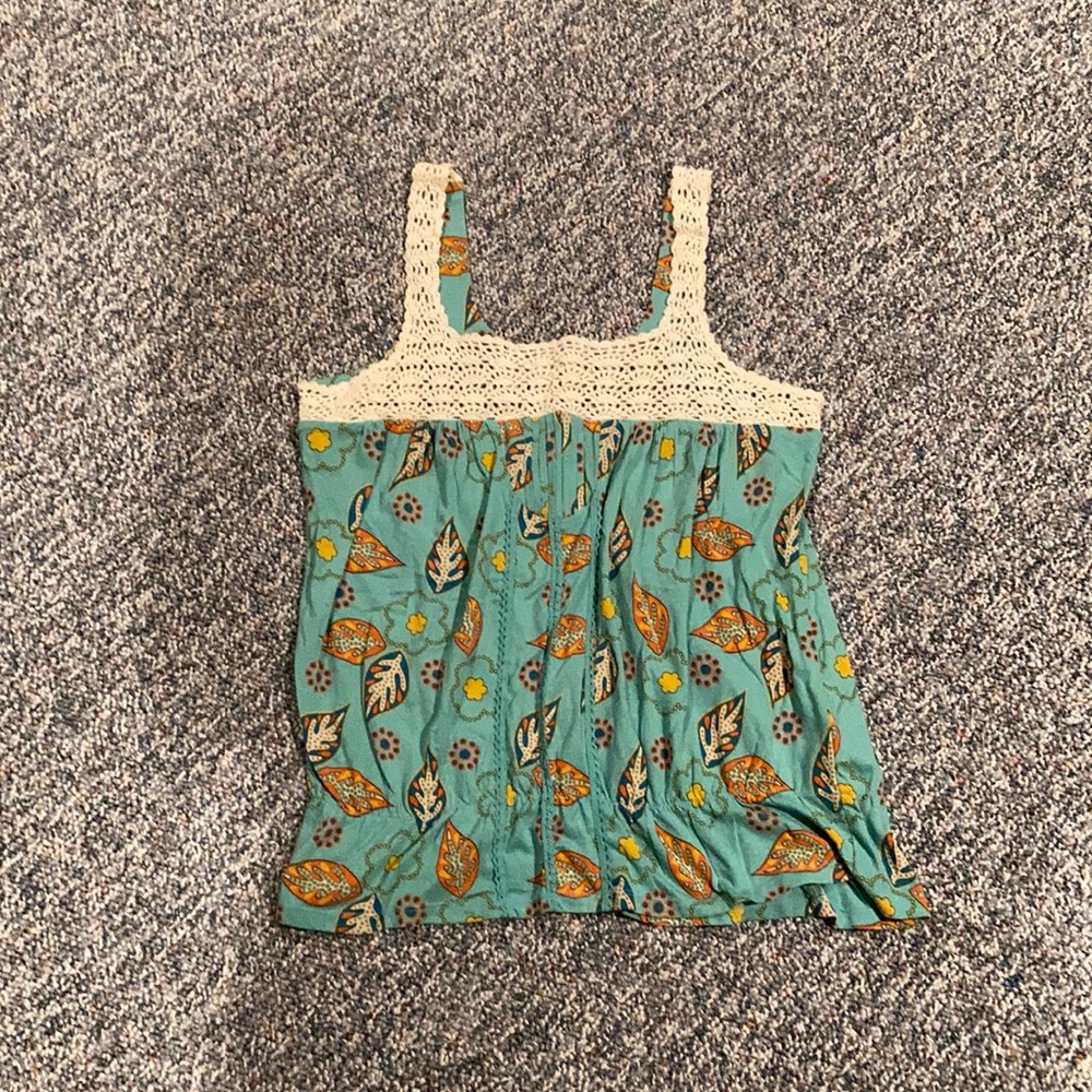 Decree Tank Top - Picture 1 of 4